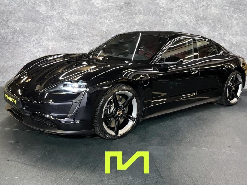 Купить Porsche Taycan 4S электро 2024 id-1005930 в Киеве, Фото №[delta]