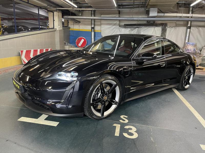 Купить Porsche Taycan 4S электро 2024 id-1005930 в Киеве, Фото №[delta]