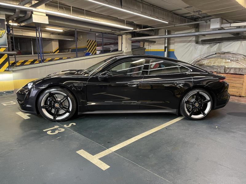 Купить Porsche Taycan 4S электро 2024 id-1005930 в Киеве, Фото №[delta]