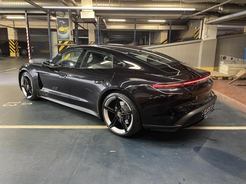 Купить Porsche Taycan 4S электро 2024 id-1005930 в Киеве, Фото №[delta]