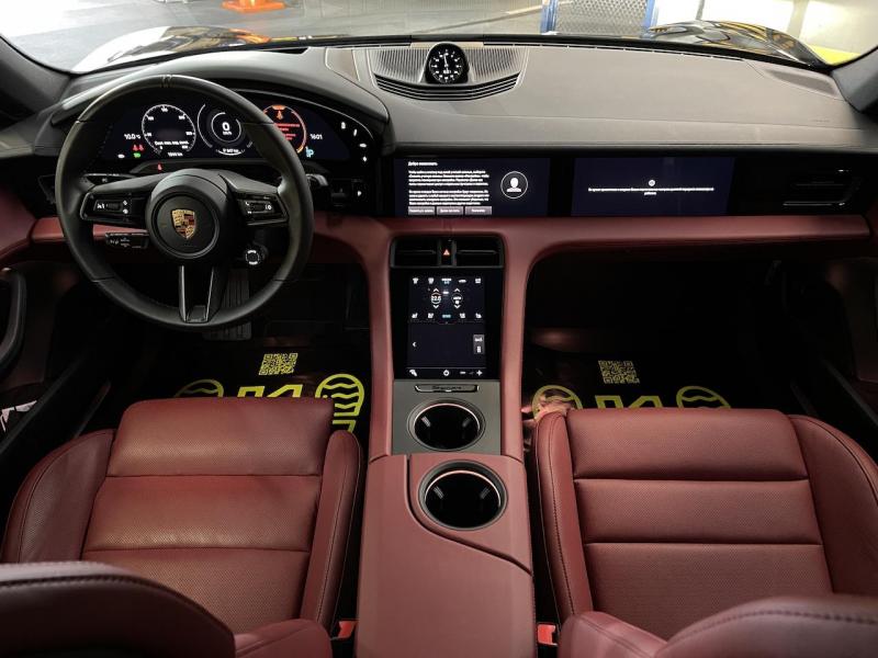 Купить Porsche Taycan 4S электро 2024 id-1005930 в Киеве, Фото №[delta]