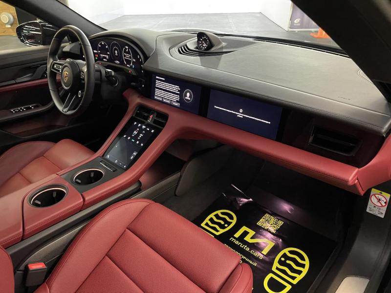 Купить Porsche Taycan 4S электро 2024 id-1005930 в Киеве, Фото №[delta]