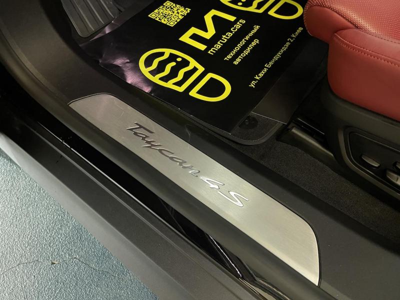 Купить Porsche Taycan 4S электро 2024 id-1005930 в Киеве, Фото №[delta]