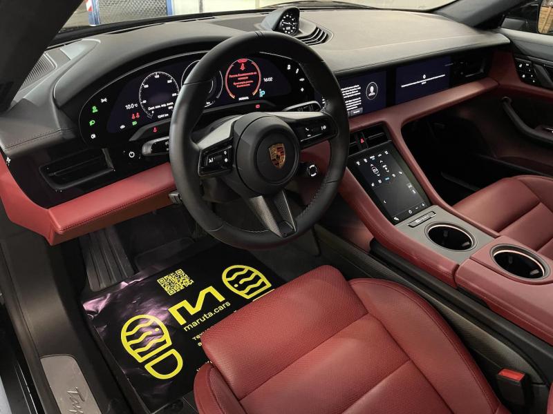 Купить Porsche Taycan 4S электро 2024 id-1005930 в Киеве, Фото №[delta]