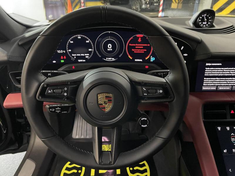 Купить Porsche Taycan 4S электро 2024 id-1005930 в Киеве, Фото №[delta]