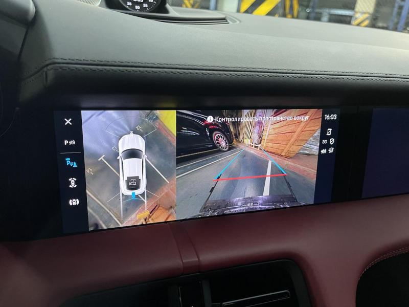 Купить Porsche Taycan 4S электро 2024 id-1005930 в Киеве, Фото №[delta]