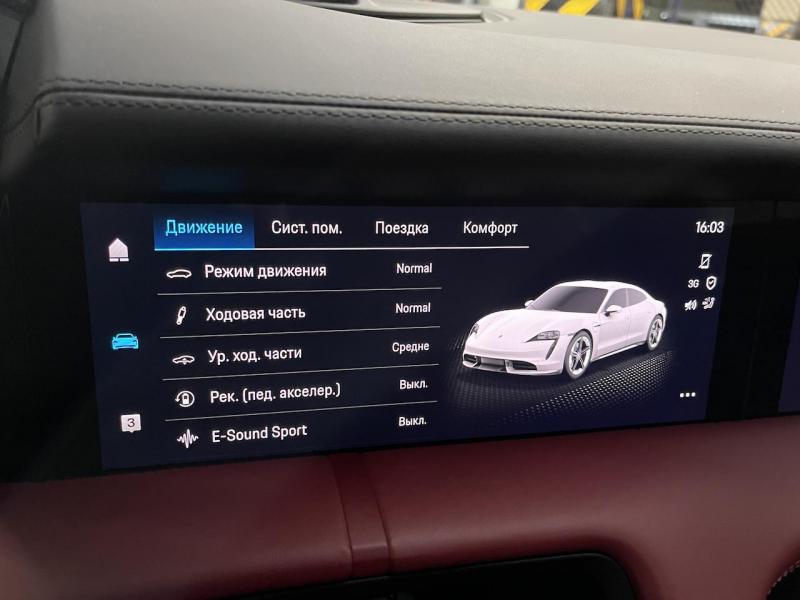 Купить Porsche Taycan 4S электро 2024 id-1005930 в Киеве, Фото №[delta]