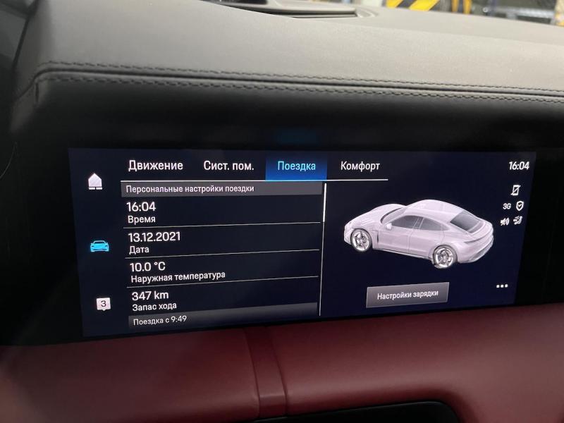 Купить Porsche Taycan 4S электро 2024 id-1005930 в Киеве, Фото №[delta]