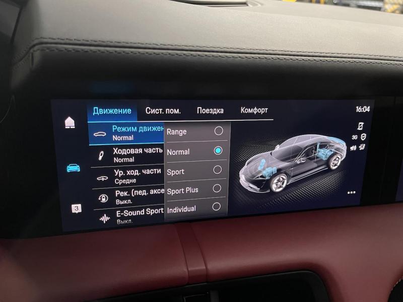 Купить Porsche Taycan 4S электро 2024 id-1005930 в Киеве, Фото №[delta]