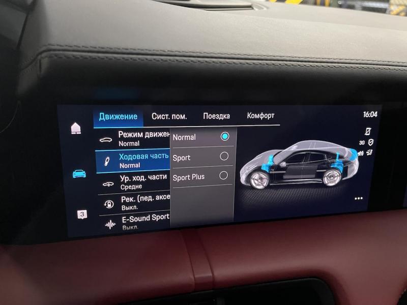 Купить Porsche Taycan 4S электро 2024 id-1005930 в Киеве, Фото №[delta]