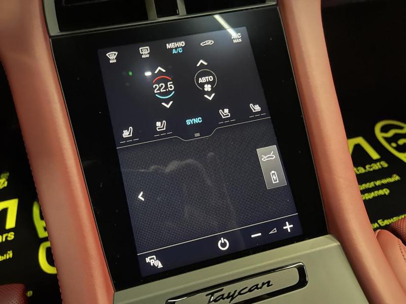 Купить Porsche Taycan 4S электро 2024 id-1005930 в Киеве, Фото №[delta]