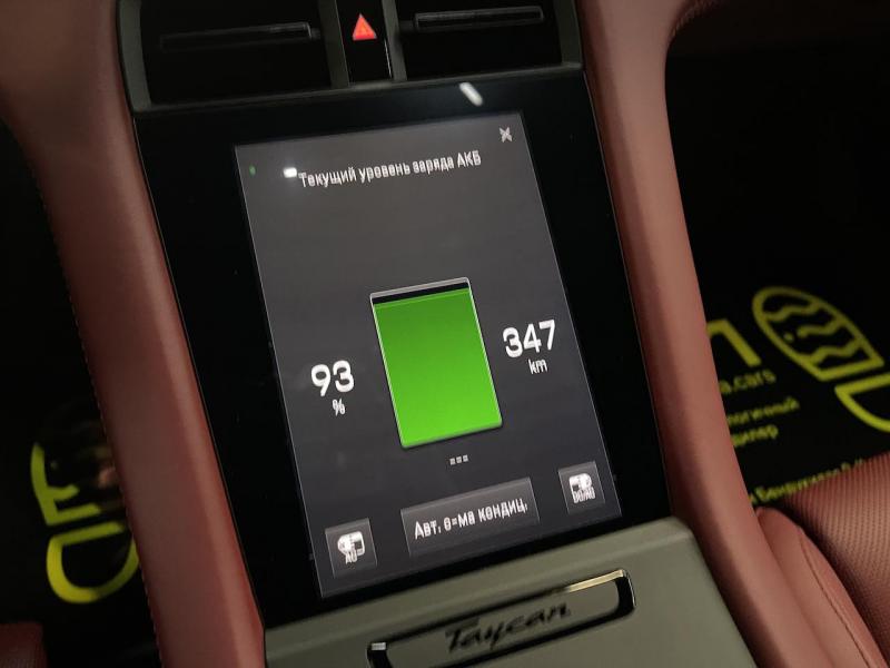 Купить Porsche Taycan 4S электро 2024 id-1005930 в Киеве, Фото №[delta]