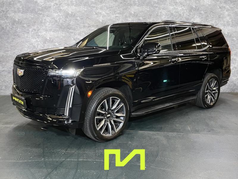 Купить Cadillac Escalade ESV бензин 2024 id-1005927 в Киеве, Фото №[delta]