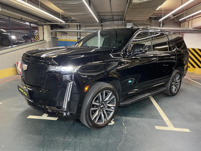 Купить Cadillac Escalade ESV бензин 2024 id-1005927 в Киеве, Фото №[delta]