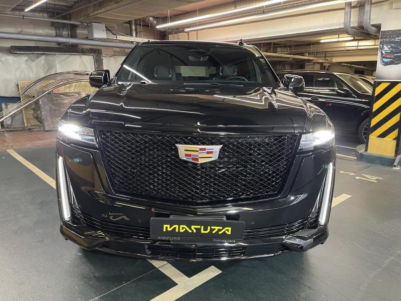 Купить Cadillac Escalade ESV бензин 2024 id-1005927 в Киеве, Фото №[delta]