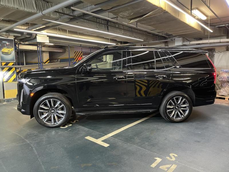 Купить Cadillac Escalade ESV бензин 2024 id-1005927 в Киеве, Фото №[delta]
