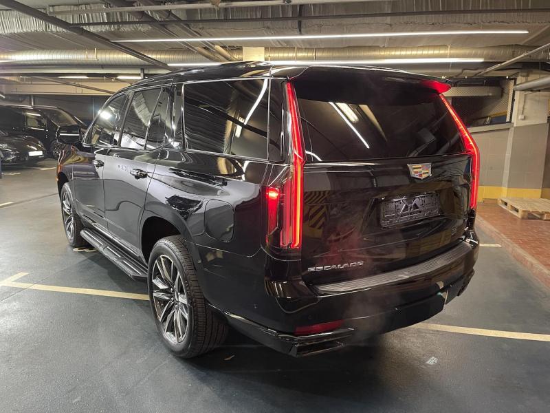 Купить Cadillac Escalade ESV бензин 2024 id-1005927 в Киеве, Фото №[delta]