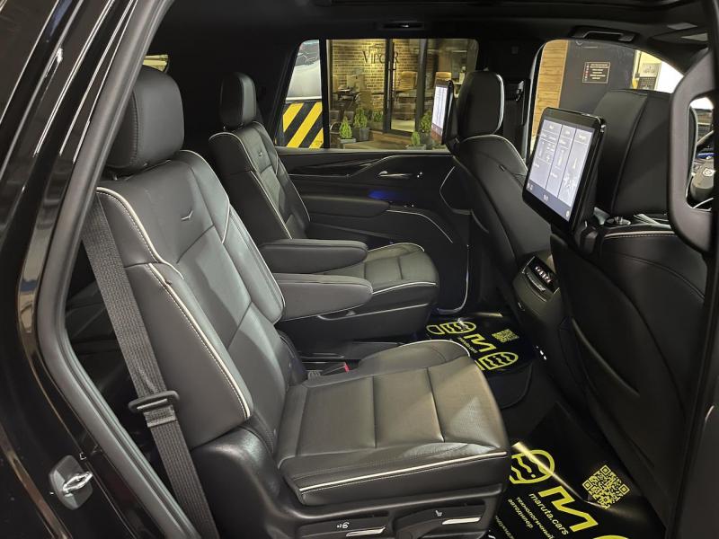 Купить Cadillac Escalade ESV бензин 2024 id-1005927 в Киеве, Фото №[delta]