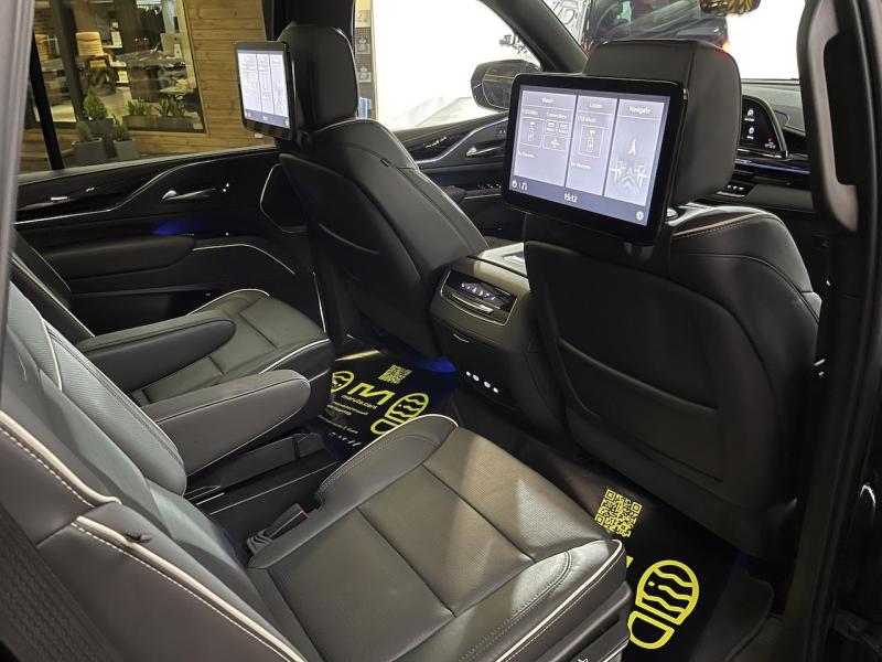 Купить Cadillac Escalade ESV бензин 2024 id-1005927 в Киеве, Фото №[delta]