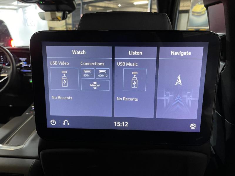 Купить Cadillac Escalade ESV бензин 2024 id-1005927 в Киеве, Фото №[delta]