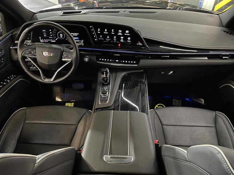 Купить Cadillac Escalade ESV бензин 2024 id-1005927 в Киеве, Фото №[delta]