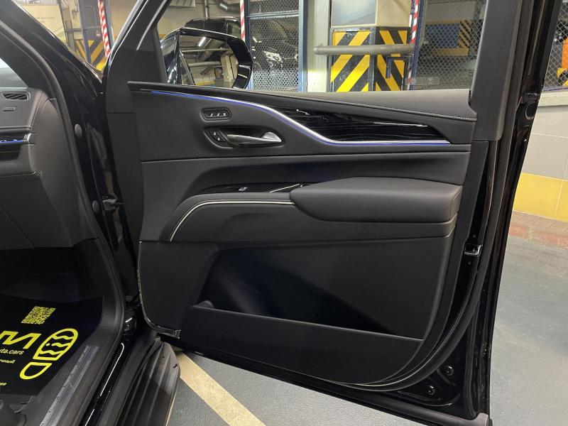 Купить Cadillac Escalade ESV бензин 2024 id-1005927 в Киеве, Фото №[delta]