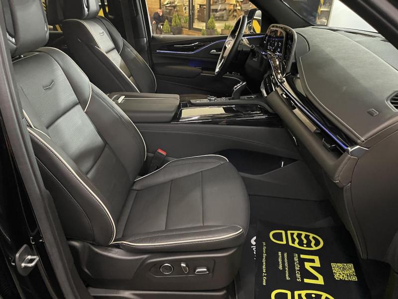 Купить Cadillac Escalade ESV бензин 2024 id-1005927 в Киеве, Фото №[delta]