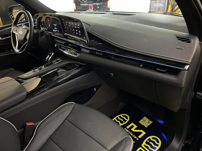 Купить Cadillac Escalade ESV бензин 2024 id-1005927 в Киеве, Фото №[delta]