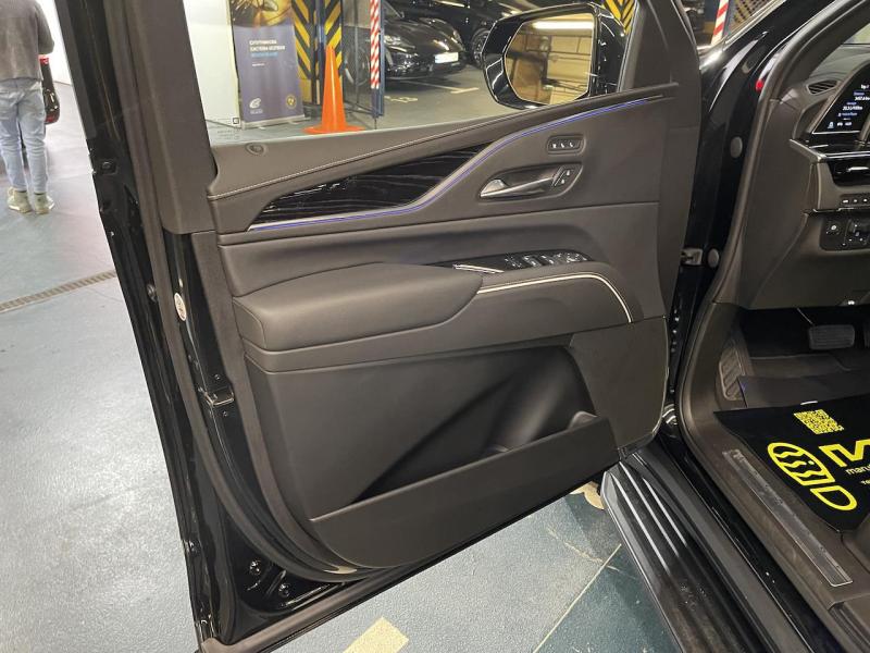 Купить Cadillac Escalade ESV бензин 2024 id-1005927 в Киеве, Фото №[delta]