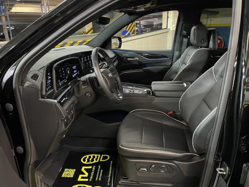 Купить Cadillac Escalade ESV бензин 2024 id-1005927 в Киеве, Фото №[delta]