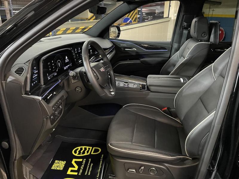 Купить Cadillac Escalade ESV бензин 2024 id-1005927 в Киеве, Фото №[delta]