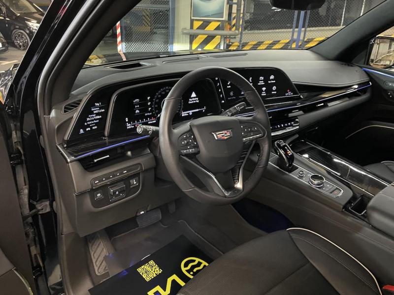 Купить Cadillac Escalade ESV бензин 2024 id-1005927 в Киеве, Фото №[delta]