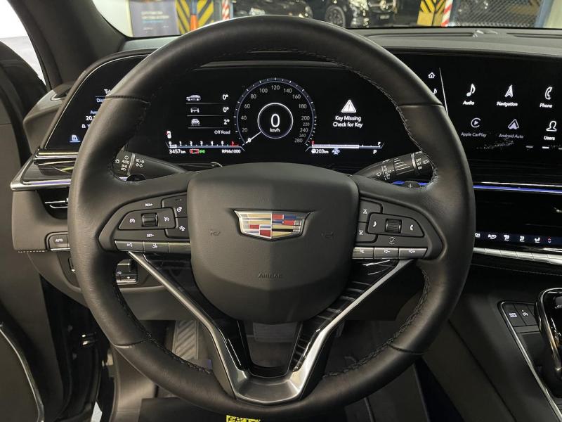 Купить Cadillac Escalade ESV бензин 2024 id-1005927 в Киеве, Фото №[delta]