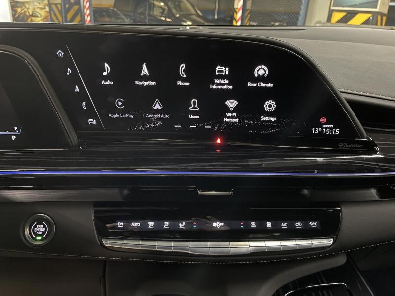 Купить Cadillac Escalade ESV бензин 2024 id-1005927 в Киеве, Фото №[delta]