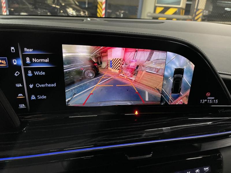 Купить Cadillac Escalade ESV бензин 2024 id-1005927 в Киеве, Фото №[delta]