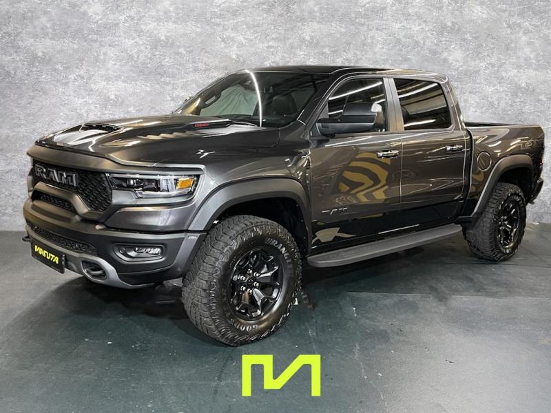 Купить Dodge Ram 1500 TRX бензин 2024 id-1005922 в Киеве, Фото №[delta]