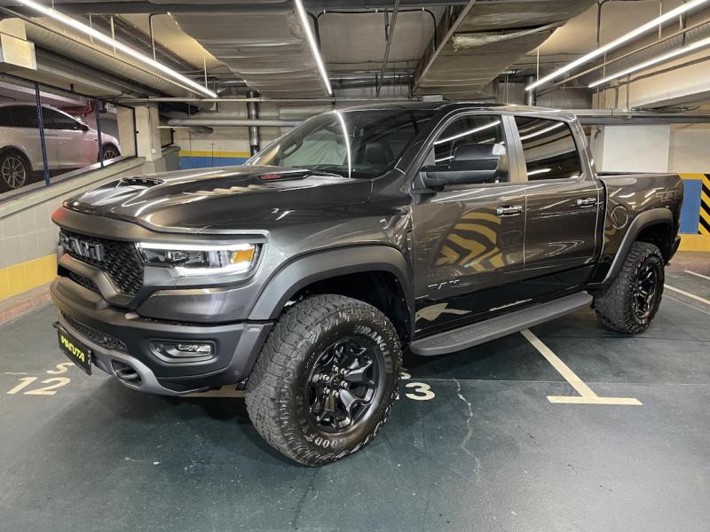 Купить Dodge Ram 1500 TRX бензин 2024 id-1005922 в Киеве, Фото №[delta]