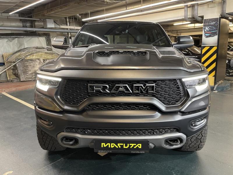 Купить Dodge Ram 1500 TRX бензин 2024 id-1005922 в Киеве, Фото №[delta]