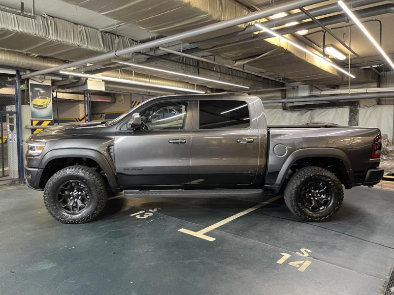 Купить Dodge Ram 1500 TRX бензин 2024 id-1005922 в Киеве, Фото №[delta]