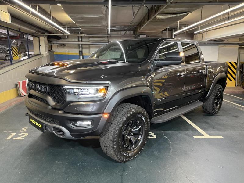 Купить Dodge Ram 1500 TRX бензин 2024 id-1005922 в Киеве, Фото №[delta]