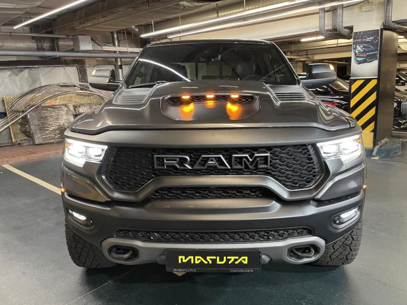 Купить Dodge Ram 1500 TRX бензин 2024 id-1005922 в Киеве, Фото №[delta]