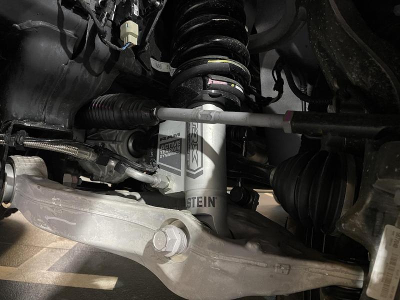 Купить Dodge Ram 1500 TRX бензин 2024 id-1005922 в Киеве, Фото №[delta]