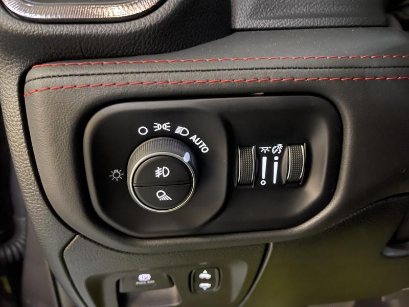 Купить Dodge Ram 1500 TRX бензин 2024 id-1005922 в Киеве, Фото №[delta]