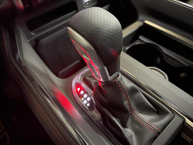 Купить Dodge Ram 1500 TRX бензин 2024 id-1005922 в Киеве, Фото №[delta]