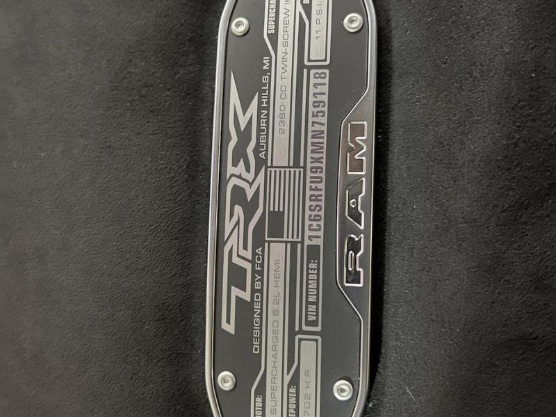 Купить Dodge Ram 1500 TRX бензин 2024 id-1005922 в Киеве, Фото №[delta]