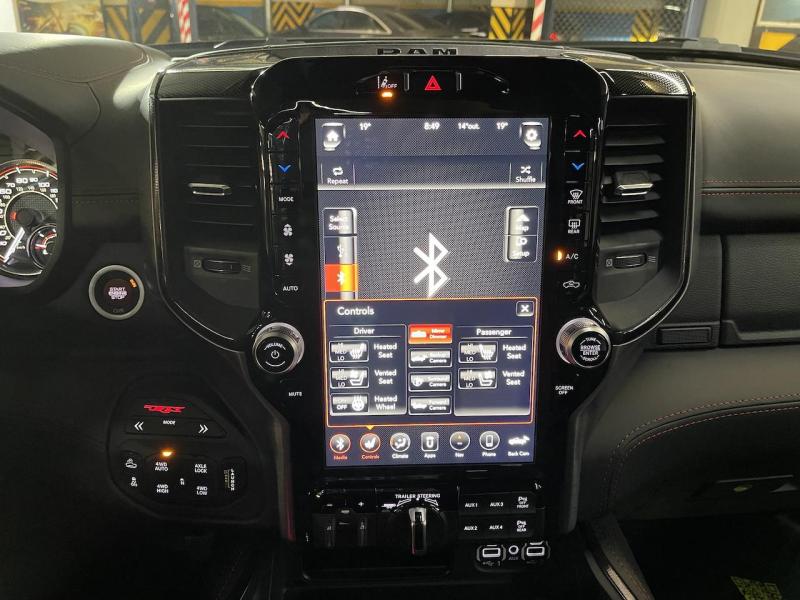 Купить Dodge Ram 1500 TRX бензин 2024 id-1005922 в Киеве, Фото №[delta]