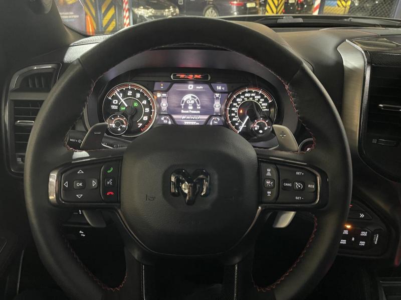 Купить Dodge Ram 1500 TRX бензин 2024 id-1005922 в Киеве, Фото №[delta]