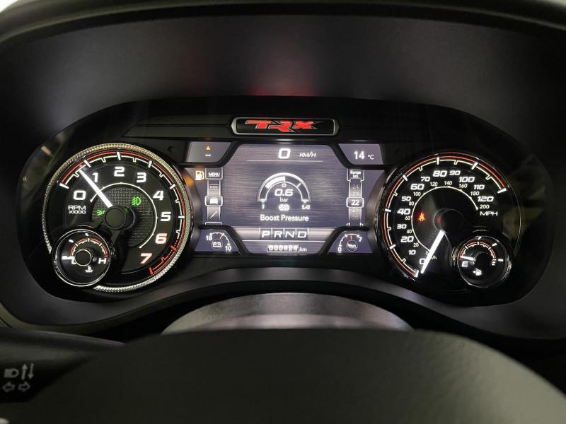 Купить Dodge Ram 1500 TRX бензин 2024 id-1005922 в Киеве, Фото №[delta]