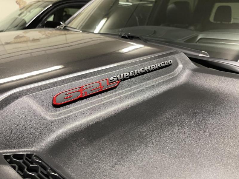 Купить Dodge Ram 1500 TRX бензин 2024 id-1005922 в Киеве, Фото №[delta]