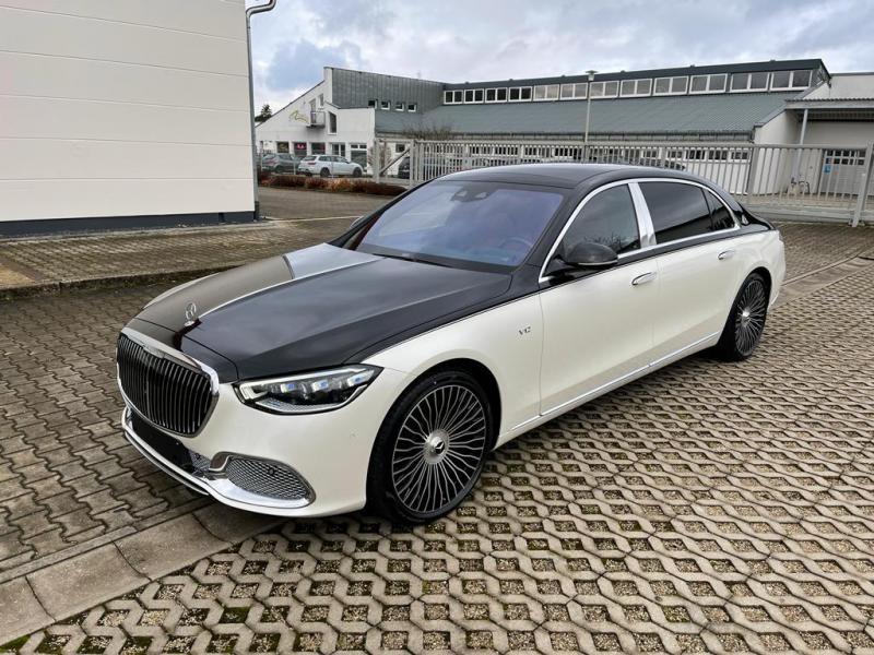 Купить Mercedes-Maybach S680 бензин 2024 id-1005909 в Киеве, Фото №[delta]